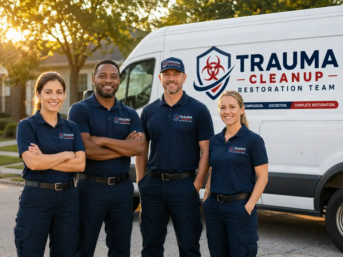 Trauma Cleanup company in Elgin, OH