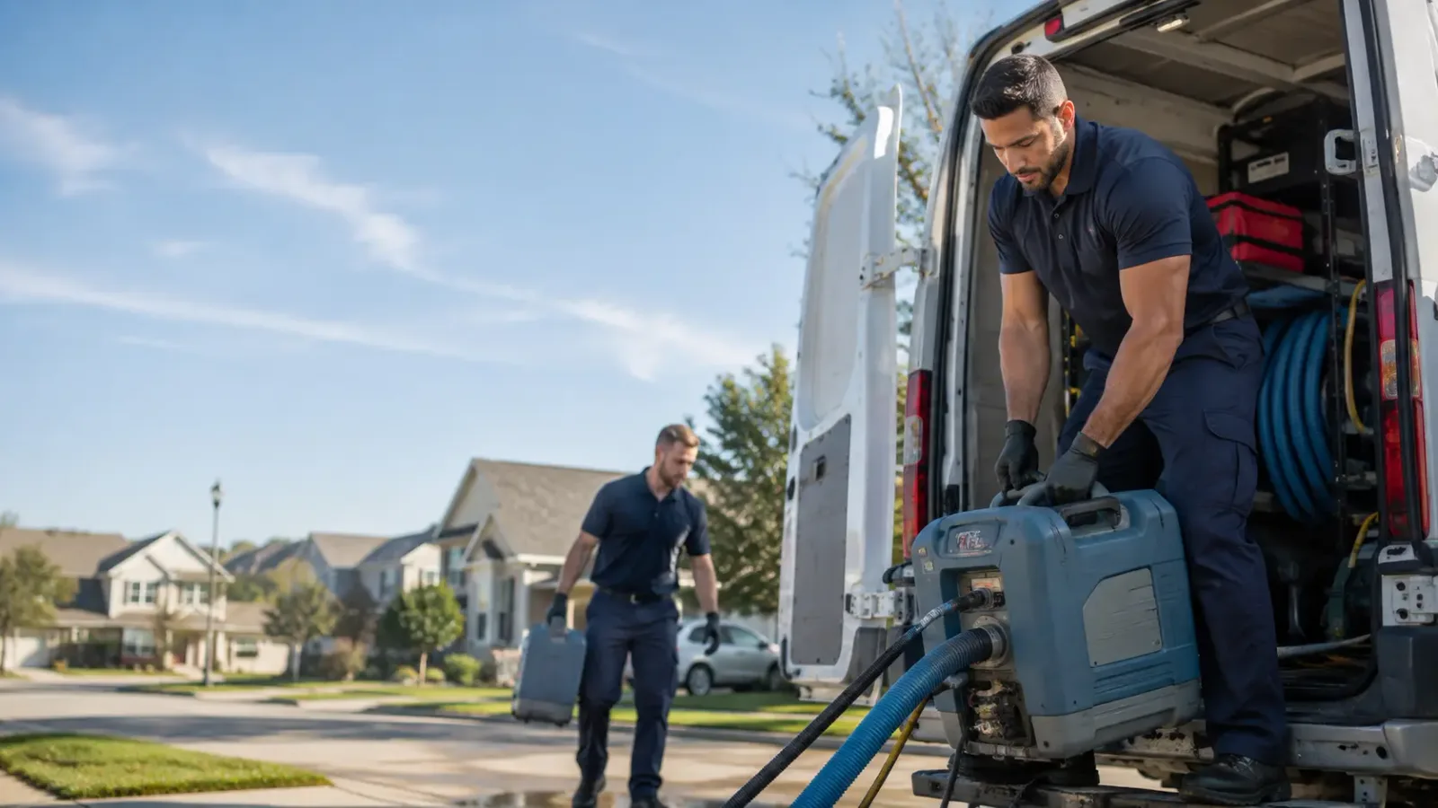 Trauma Cleanup in Elgin, OH near me